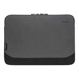 Targus Cypress Sleeve with EcoSmart - Housse d'ordinateur portable - 11" - 12" - gris (TBS64902GL)_3